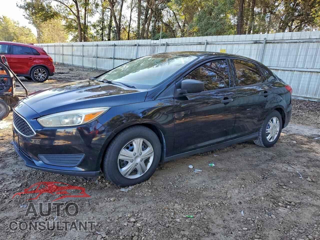 FORD FOCUS 2017 - 1FADP3E22HL254169
