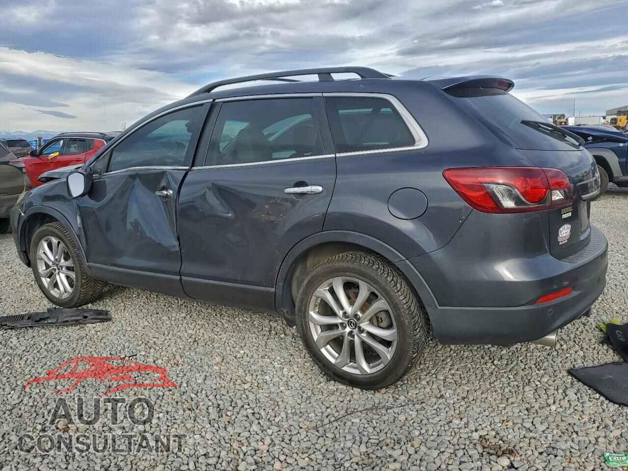 MAZDA CX-9 2013 - JM3TB2DA1D0418876