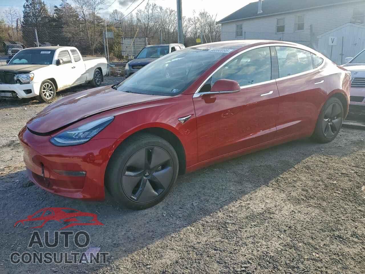 TESLA MODEL 3 2018 - 5YJ3E1EA4JF022303