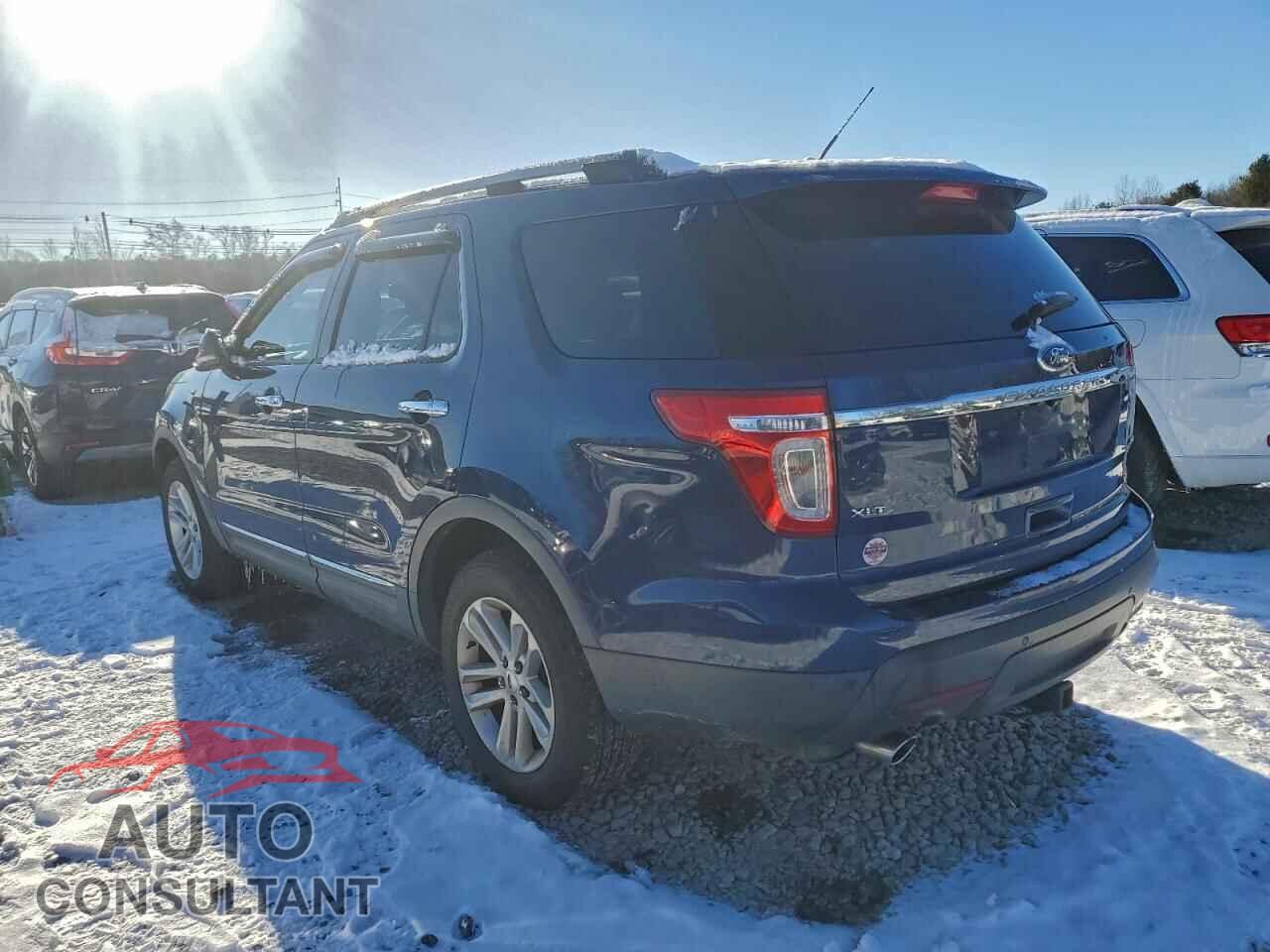 FORD EXPLORER 2012 - 1FMHK8D89CGA77761