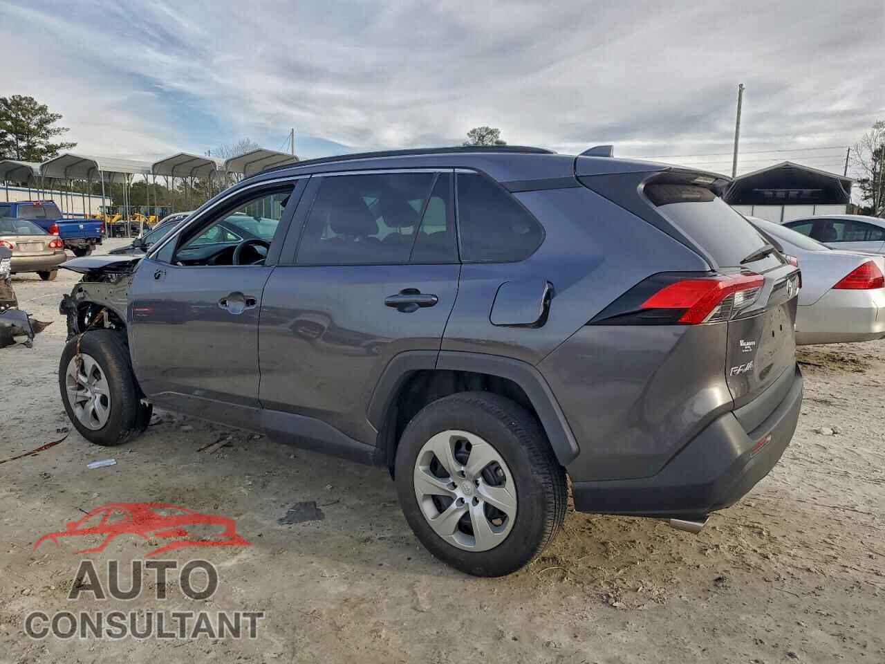 TOYOTA RAV4 2021 - 2T3H1RFV8MC163473