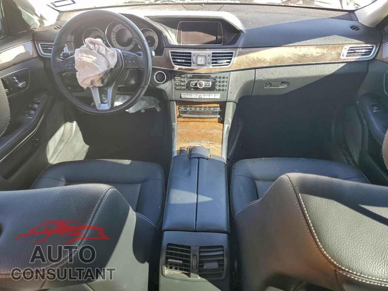 MERCEDES-BENZ E-CLASS 2014 - WDDHF5KB2EA913878