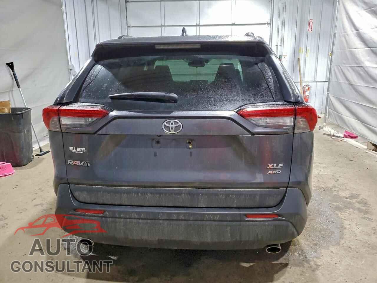 TOYOTA RAV4 2019 - JTMP1RFV9KD005065