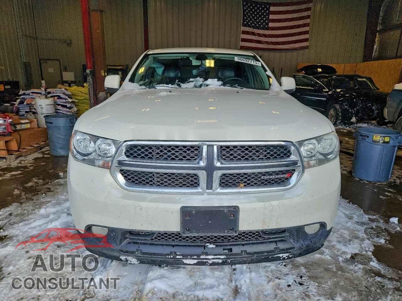 DODGE DURANGO 2012 - 1C4RDJDG7CC360698