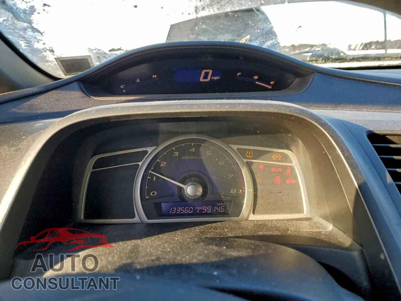 HONDA CIVIC 2010 - 19XFA1F65AE083393