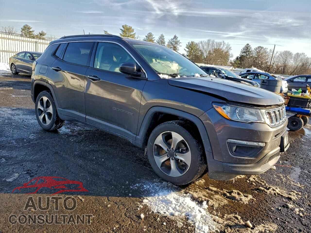 JEEP COMPASS 2017 - 3C4NJDBB6HT639765