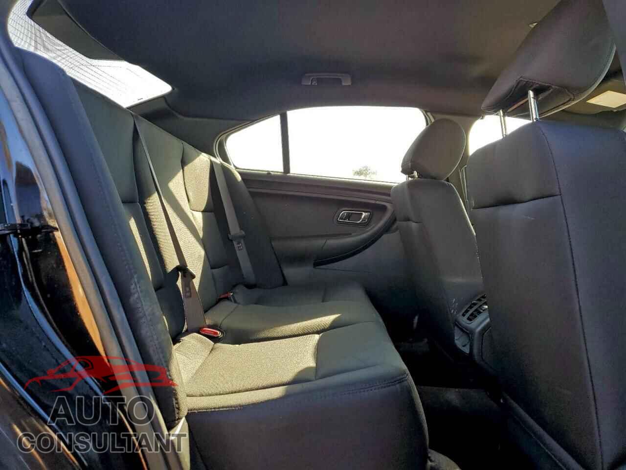 FORD TAURUS 2017 - 1FAHP2L98HG103874