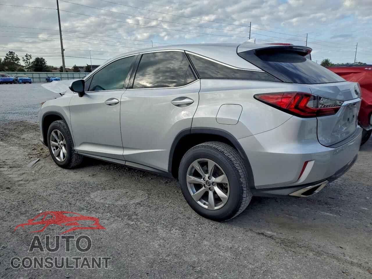 LEXUS RX350 2019 - 2T2ZZMCA2KC125790