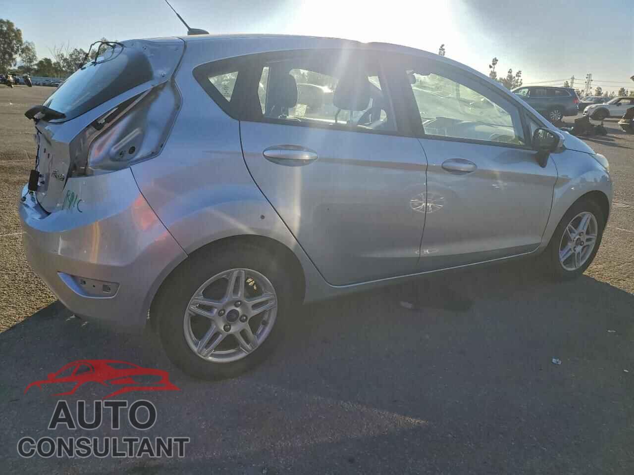 FORD FIESTA 2017 - 3FADP4EJ5HM150593