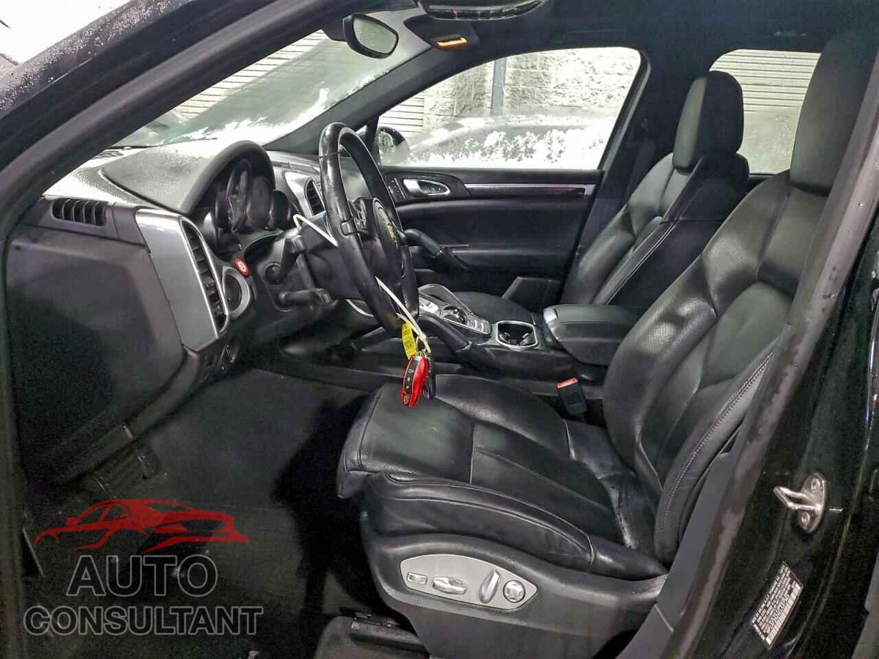 PORSCHE CAYENNE 2014 - WP1AF2A24ELA37345