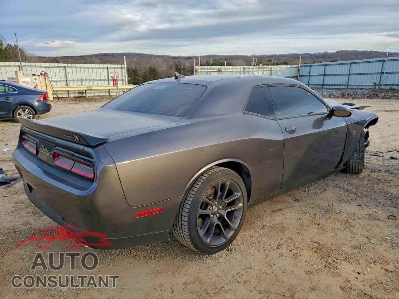 DODGE CHALLENGER 2021 - 2C3CDZFJ4MH623875