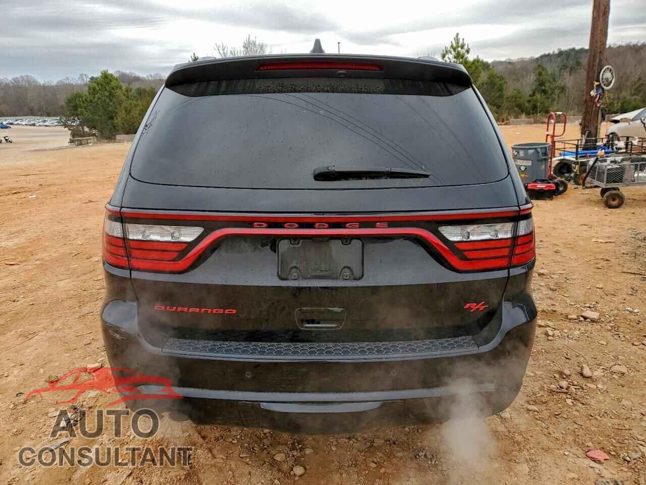 DODGE DURANGO 2023 - 1C4SDHCT7PC555554