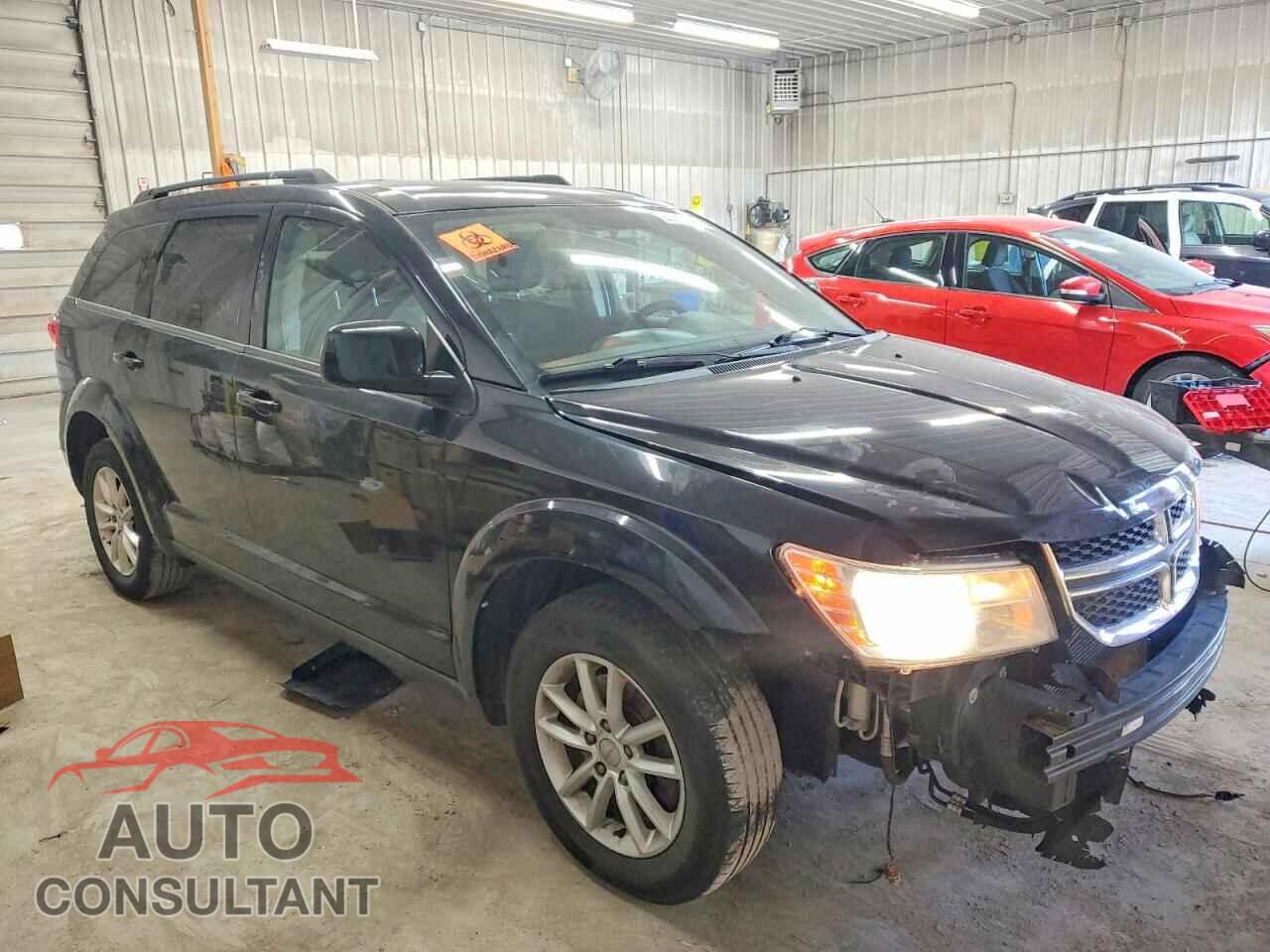 DODGE JOURNEY 2017 - 3C4PDCBG0HT531034