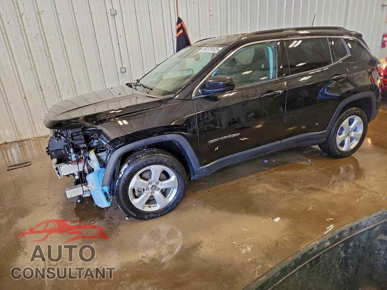 JEEP COMPASS 2019 - 3C4NJDBB0KT713818