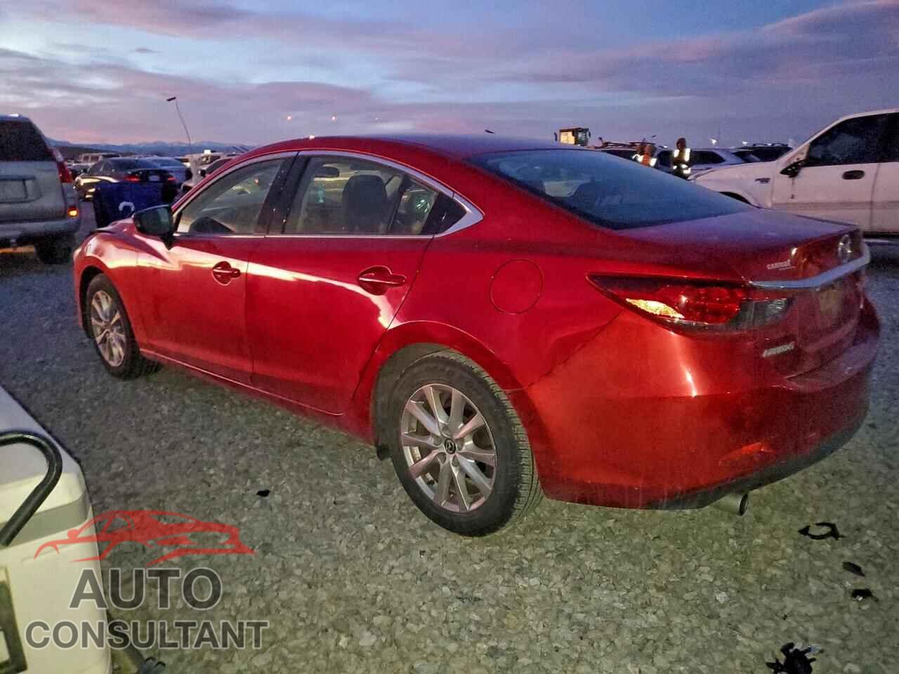 MAZDA 6 2015 - JM1GJ1U55F1195877