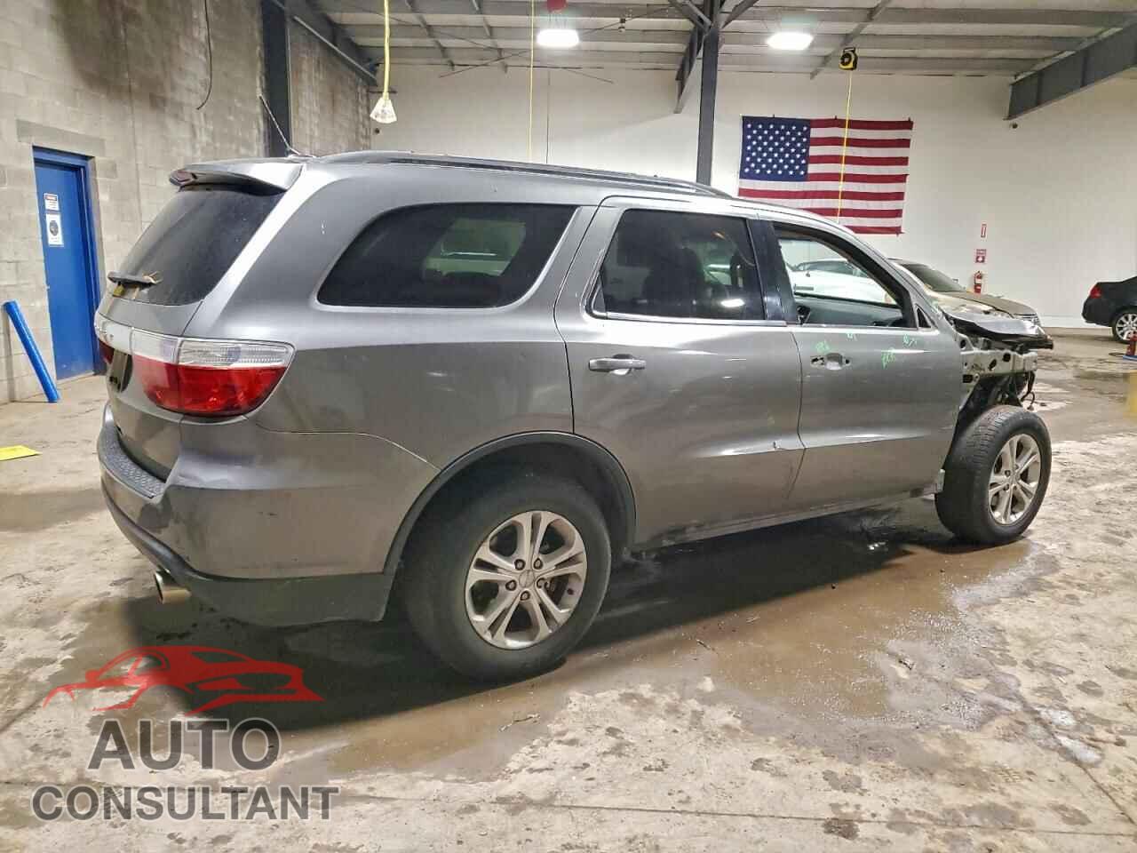 DODGE DURANGO 2012 - 1C4RDJAG3CC207210