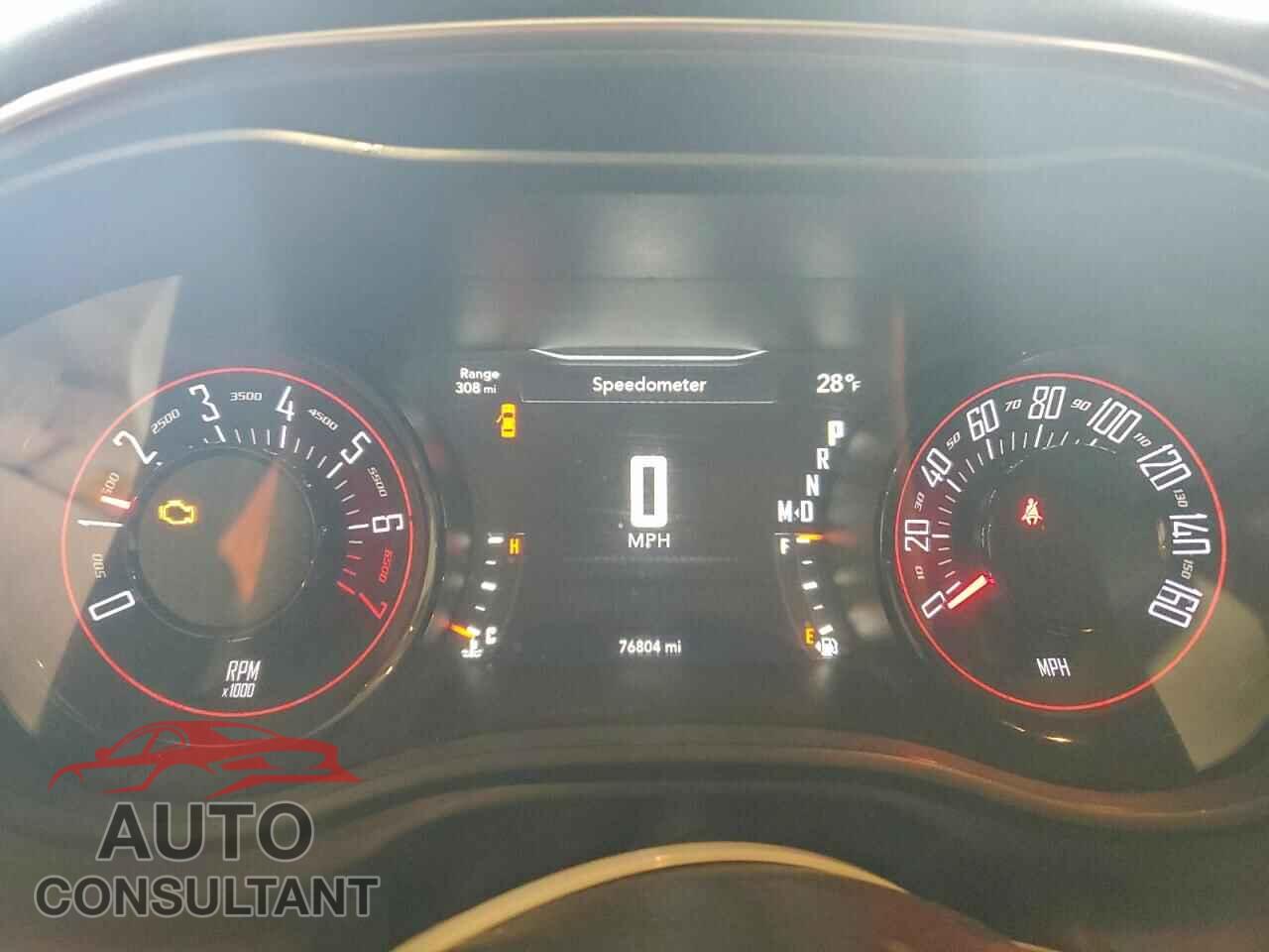 DODGE CHALLENGER 2016 - 2C3CDZAG9GH337360