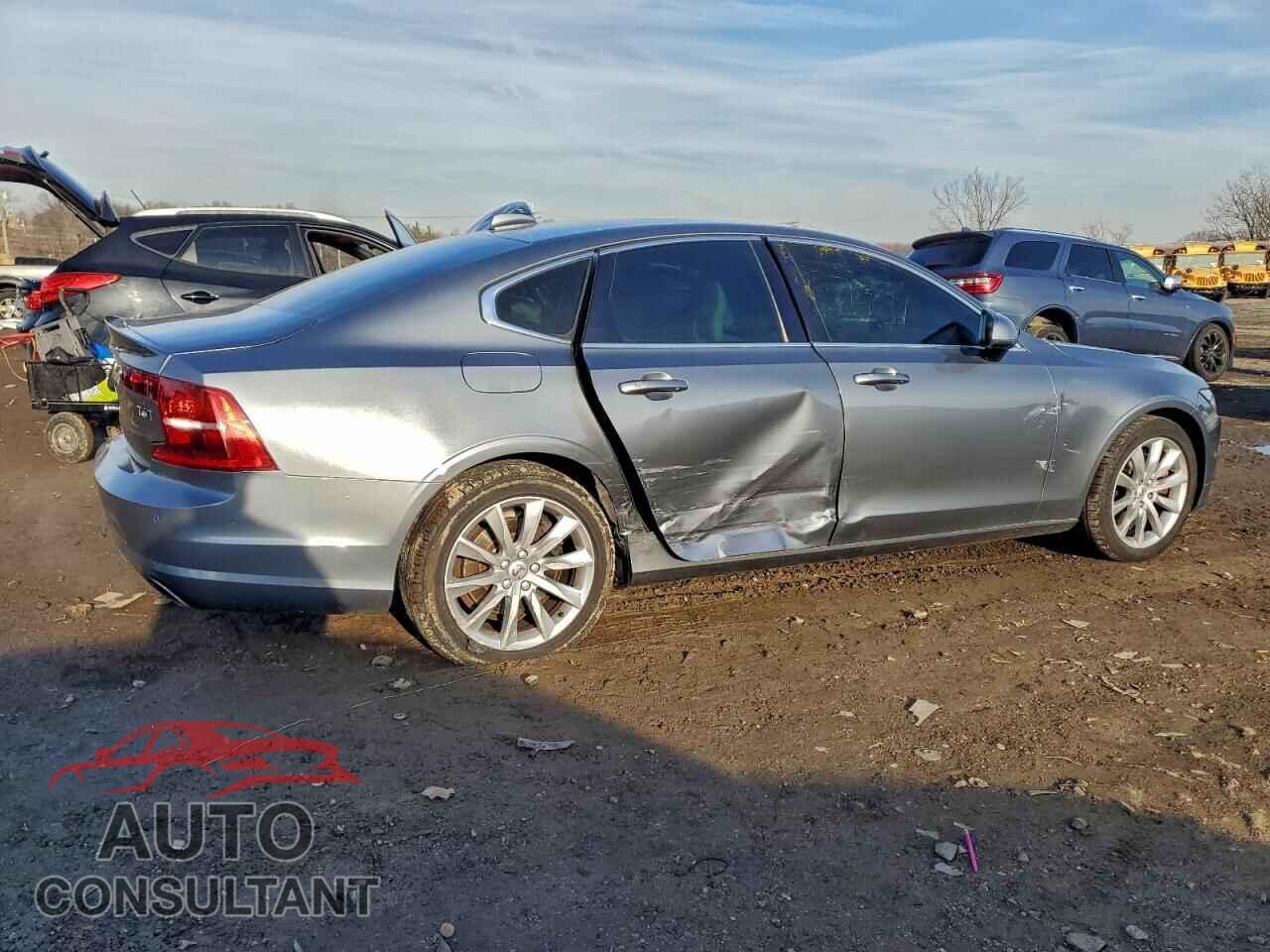 VOLVO S90 2017 - YV1A22MK1H1015953