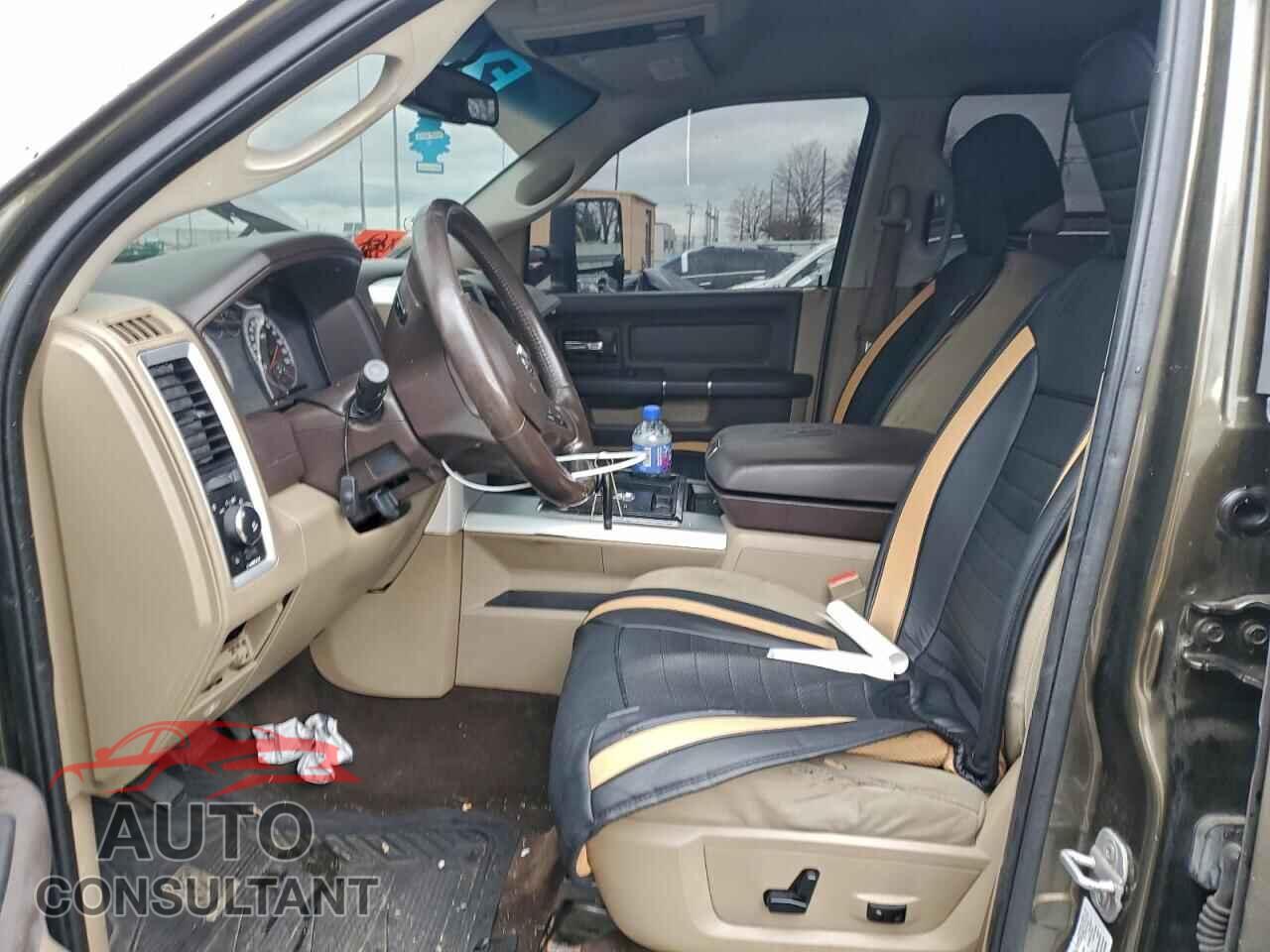 DODGE RAM 1500 2012 - 1C6RD7LT4CS245216