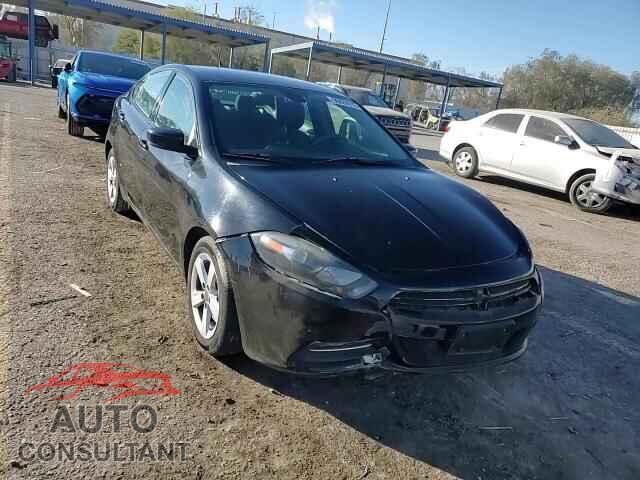 DODGE DART 2015 - 1C3CDFBB5FD286713