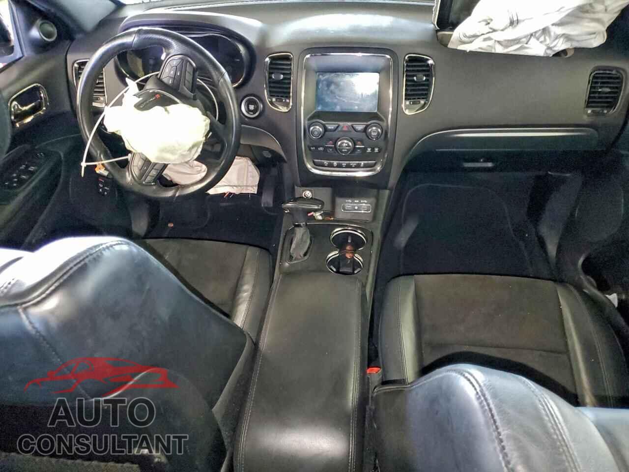 DODGE DURANGO 2019 - 1C4RDJDG0KC651882