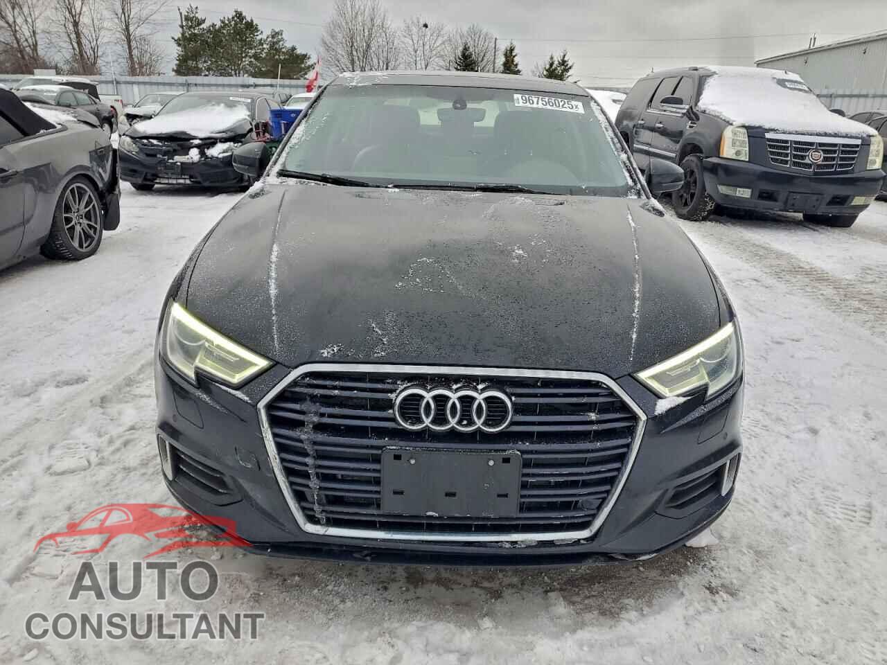 AUDI A3 2020 - WAUAUGFF0LA023996