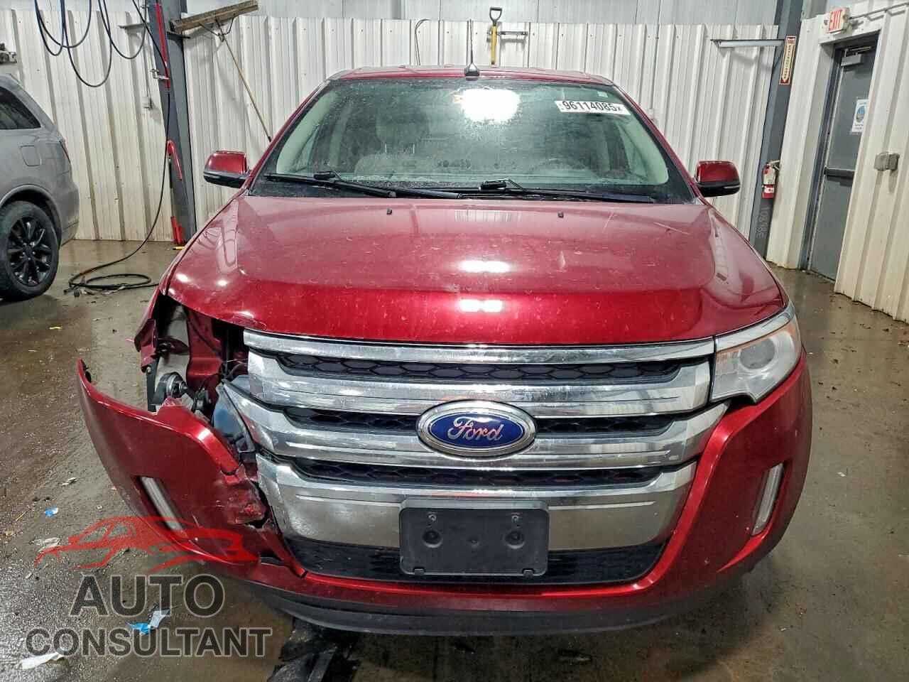 FORD EDGE 2014 - 2FMDK3JC0EBB67692