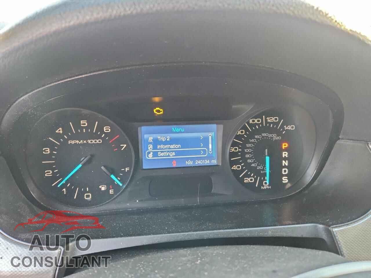 FORD EDGE 2013 - 2FMDK3JC5DBC01348