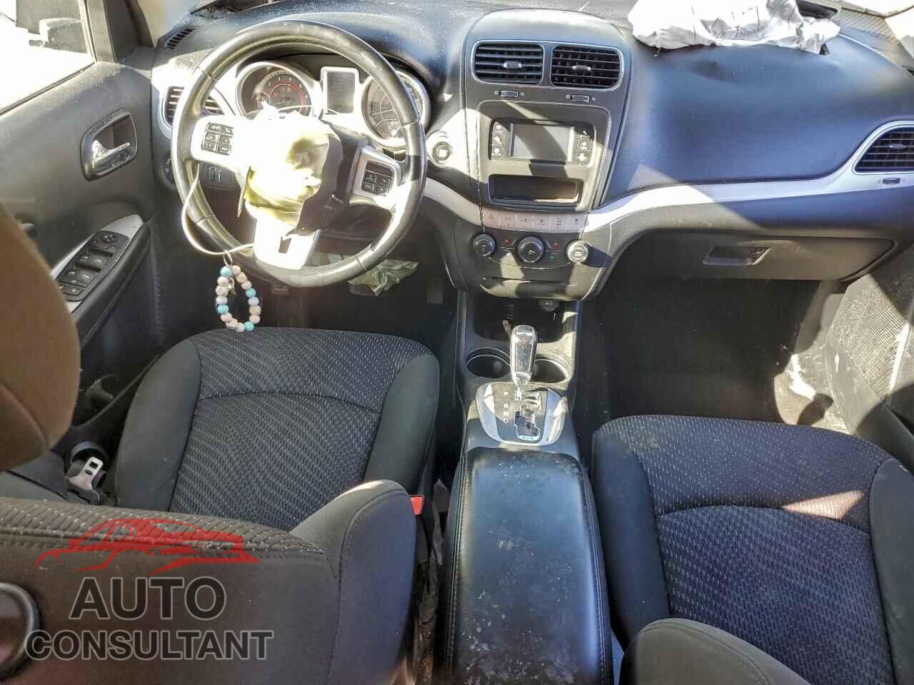 DODGE JOURNEY 2020 - 3C4PDCAB6LT219153