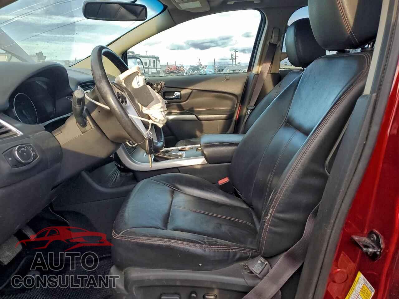 FORD EDGE 2013 - 2FMDK4JC9DBC19308
