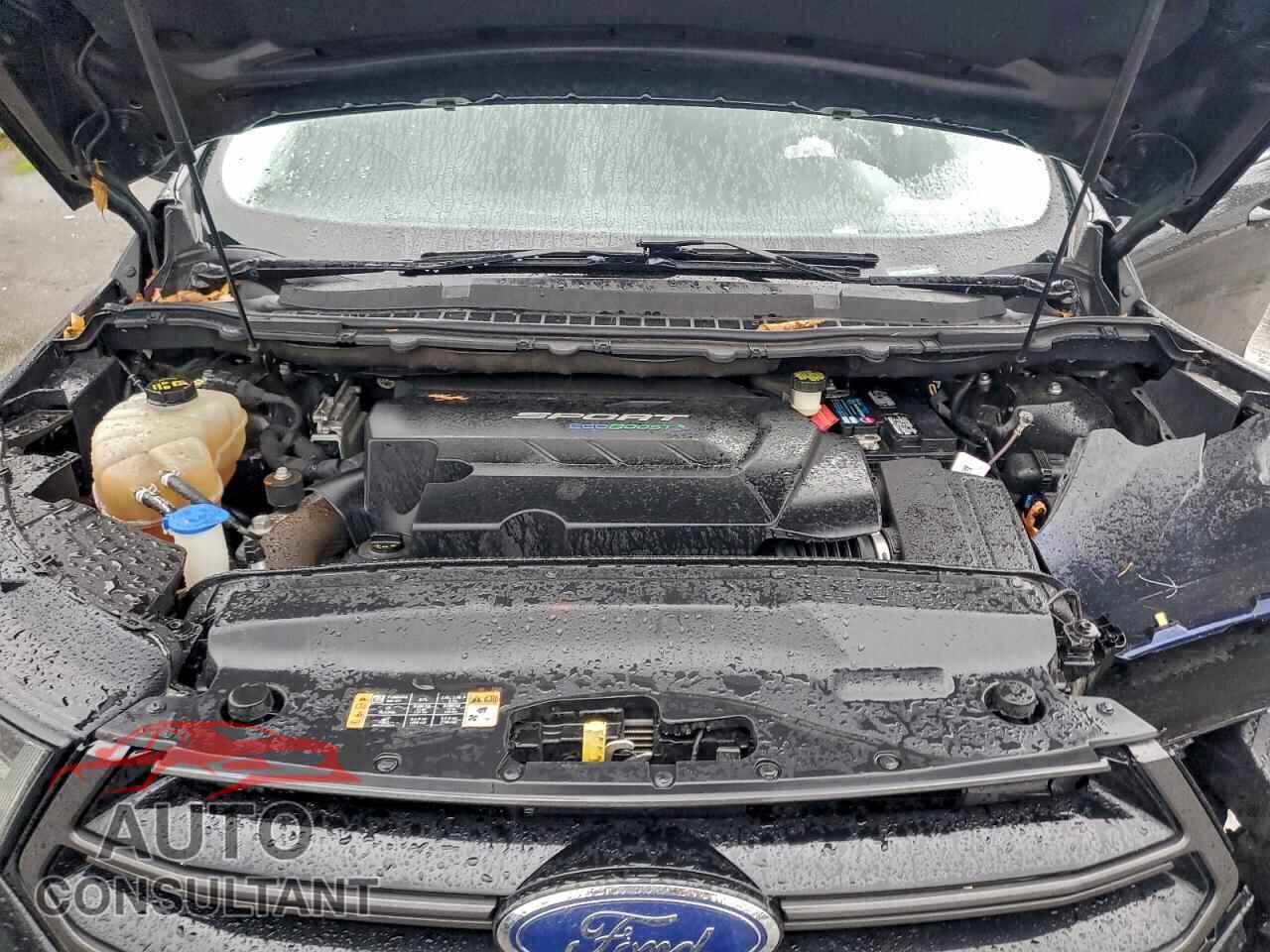 FORD EDGE 2016 - 2FMPK4AP3GBB66349