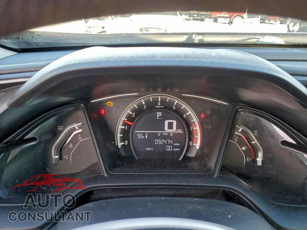 HONDA CIVIC 2017 - 2HGFC2F56HH524570