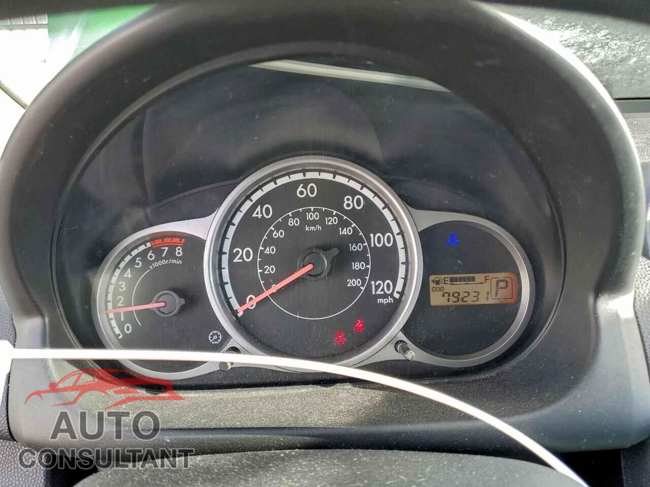 MAZDA 2 2013 - JM1DE1KY4D0159721