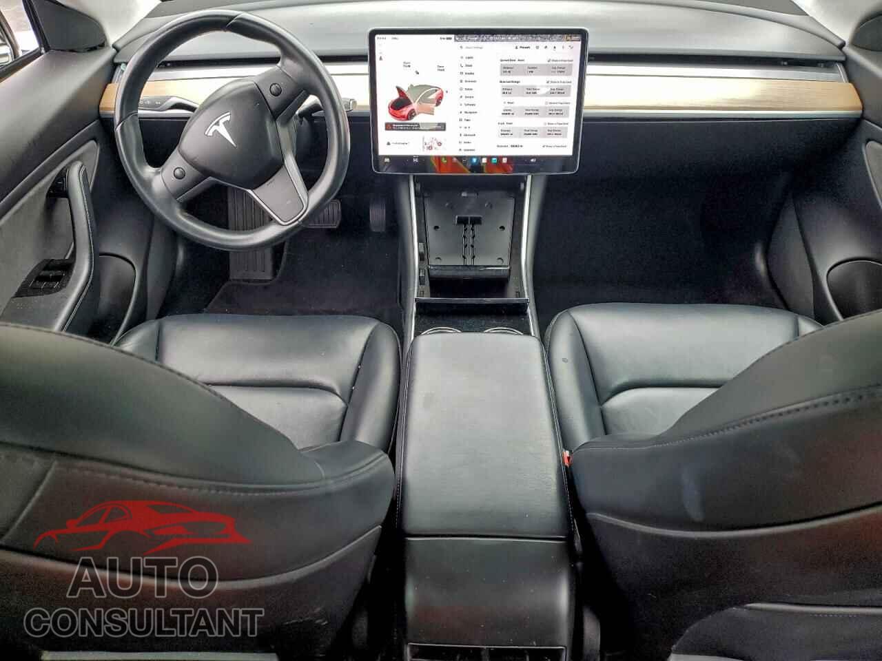 TESLA MODEL 3 2019 - 5YJ3E1EA5KF305021