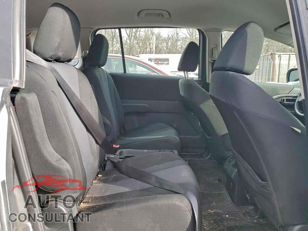 MAZDA 5 2014 - JM1CW2BL0E0165553