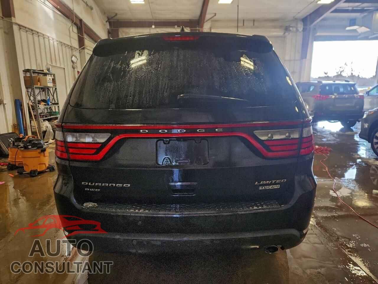 DODGE DURANGO 2016 - 1C4RDJDG9GC322976