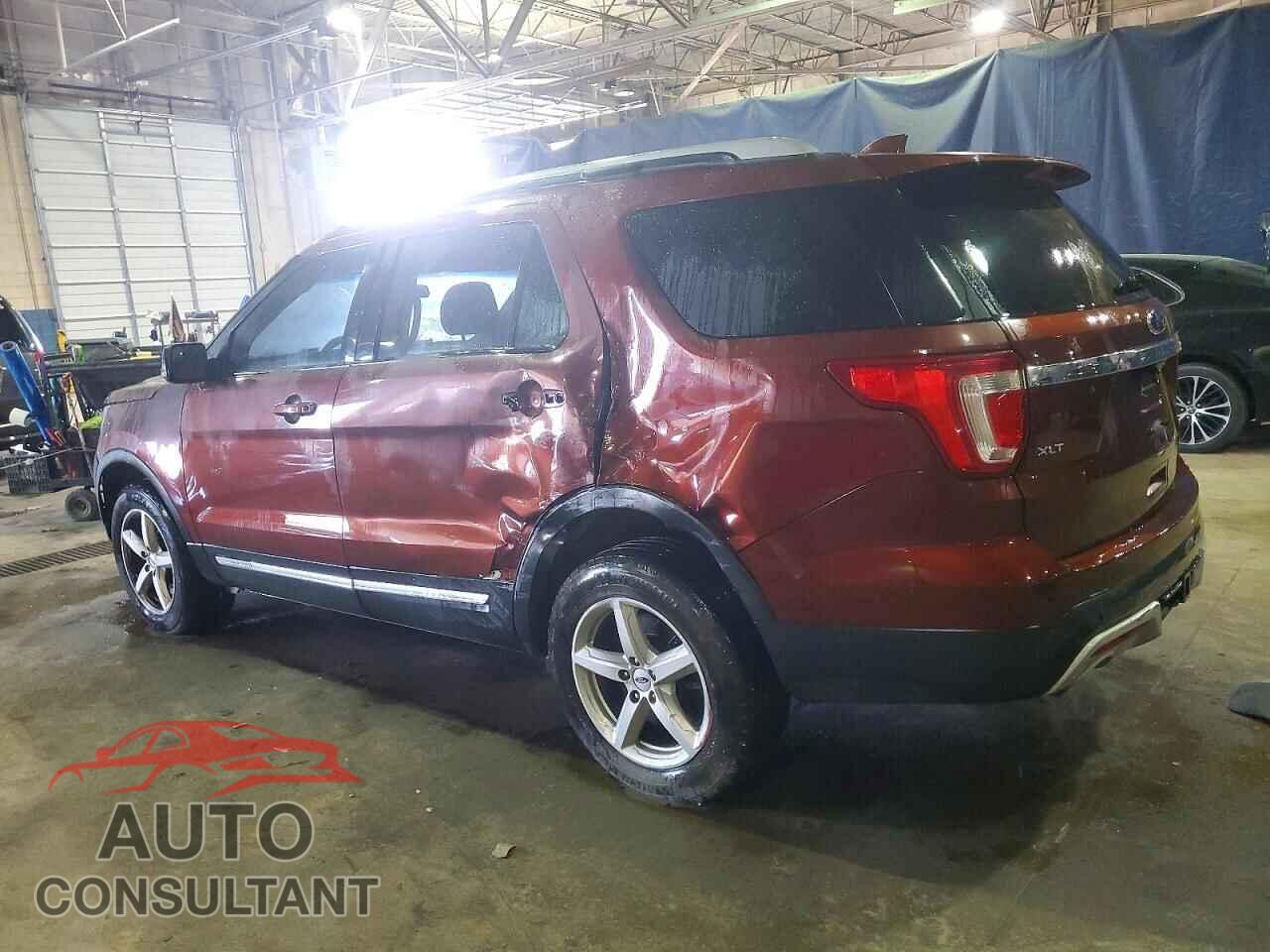 FORD EXPLORER 2016 - 1FM5K8D84GGD20031