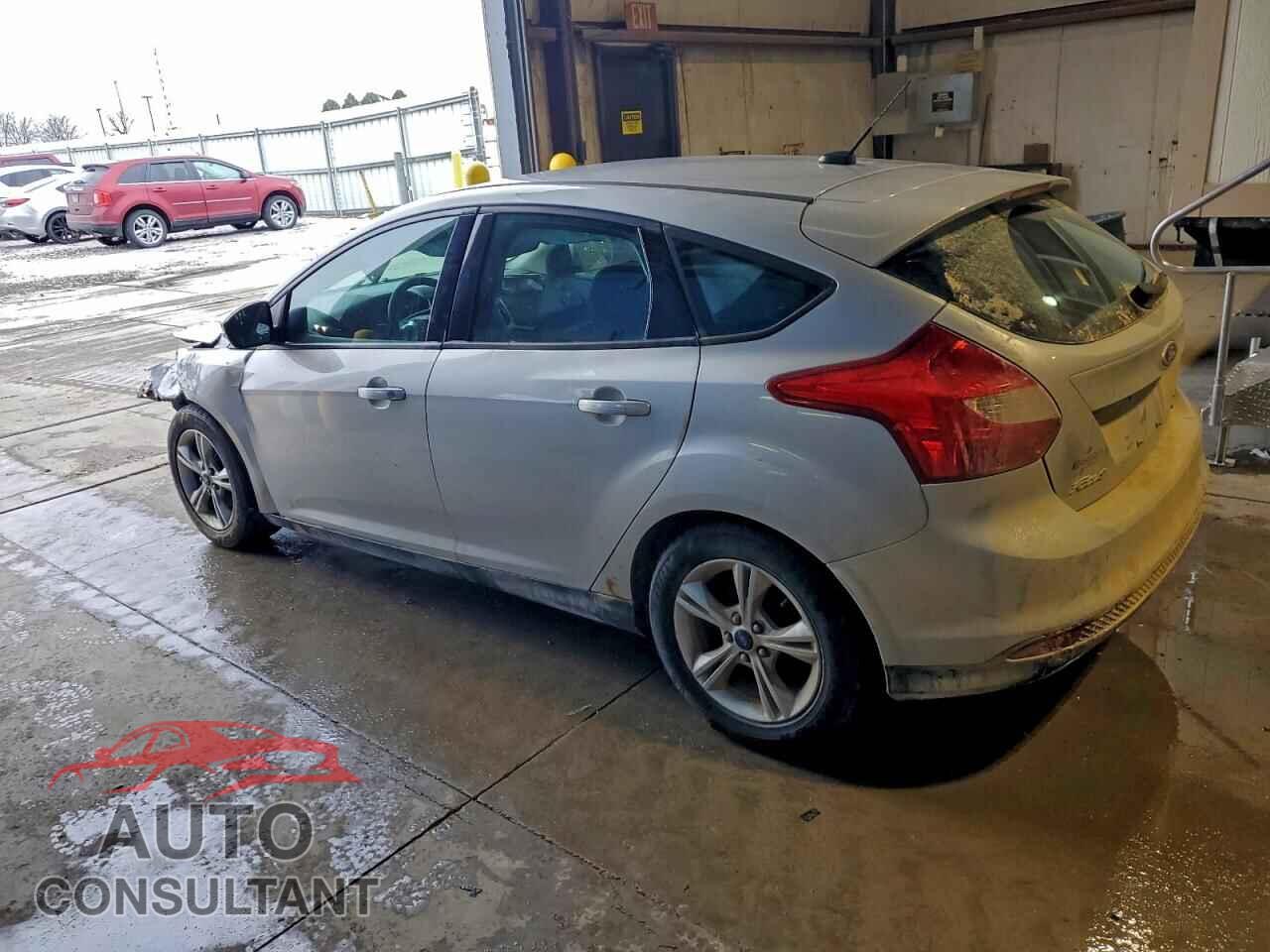 FORD FOCUS 2014 - 1FADP3K25EL356193