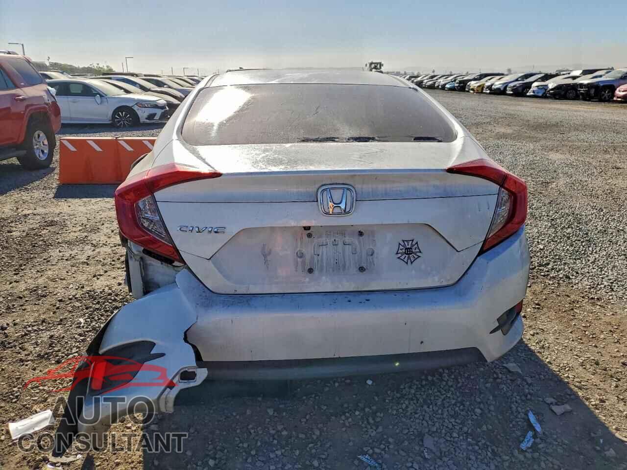 HONDA CIVIC 2016 - 2HGFC2F79GH567378