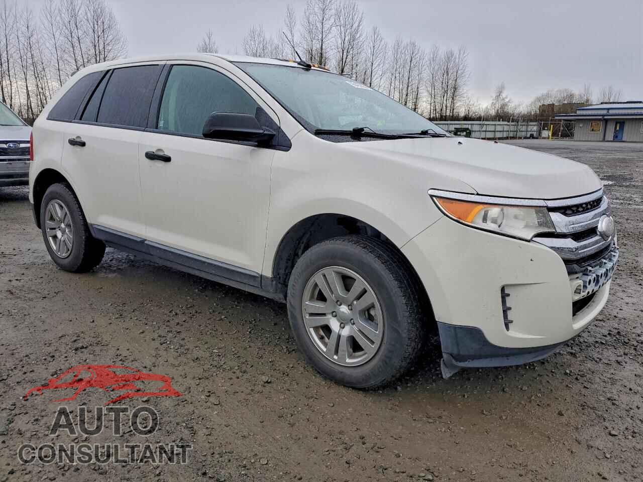 FORD EDGE 2011 - 2FMDK3GC1BBB52055