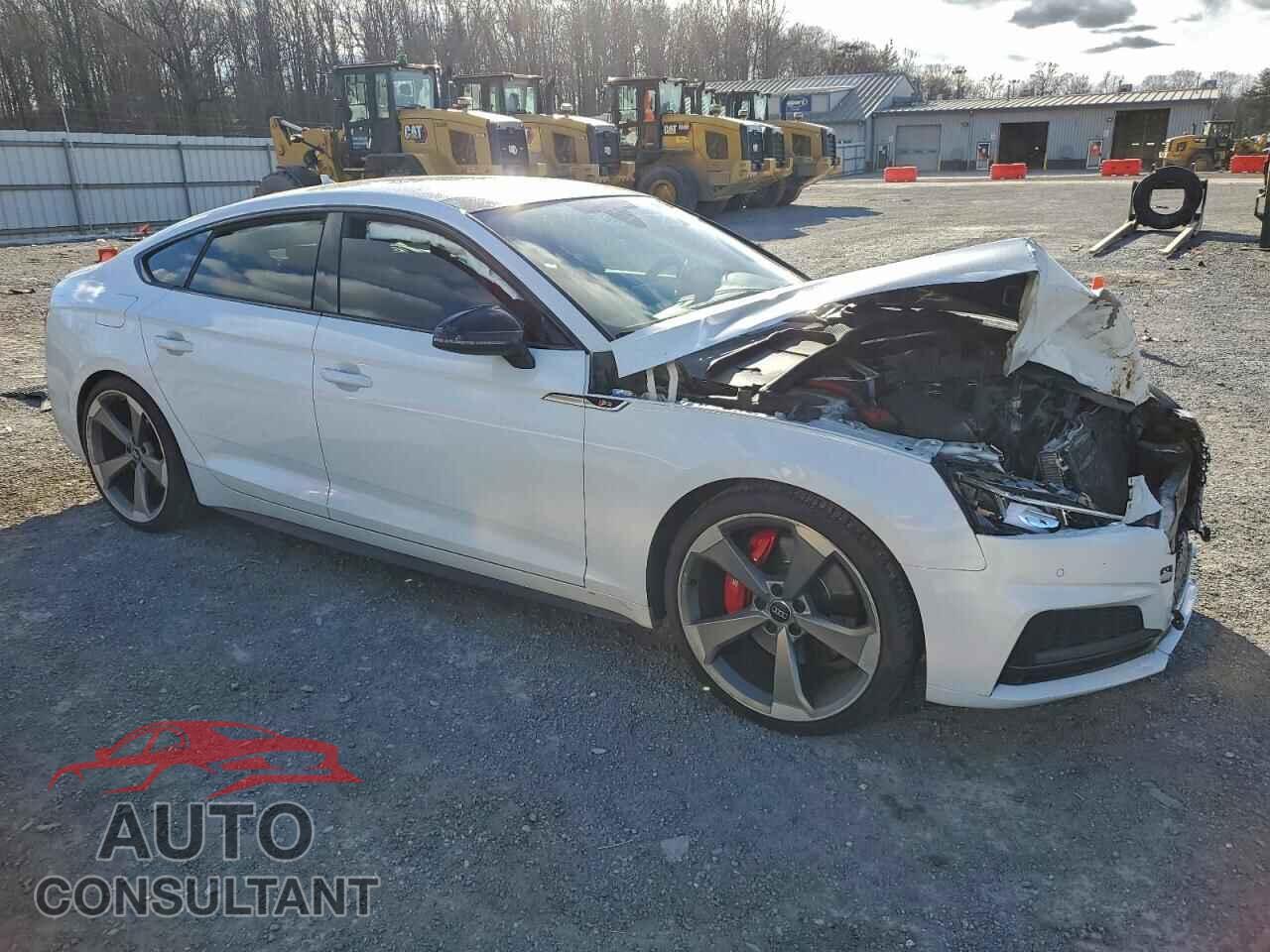 AUDI S5/RS5 2019 - WAUB4CF55KA073456
