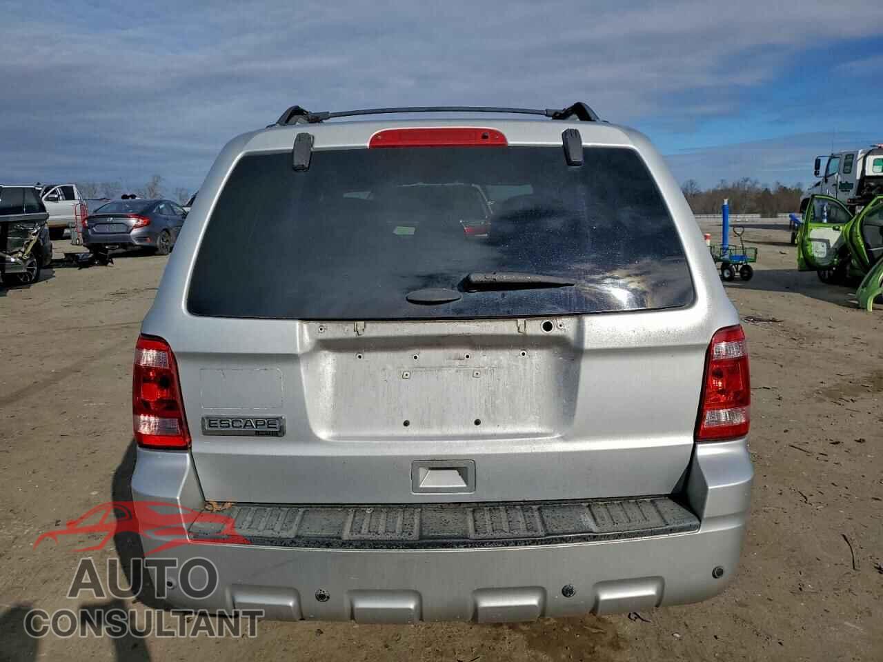FORD ESCAPE 2012 - 1FMCU9E70CKB15696