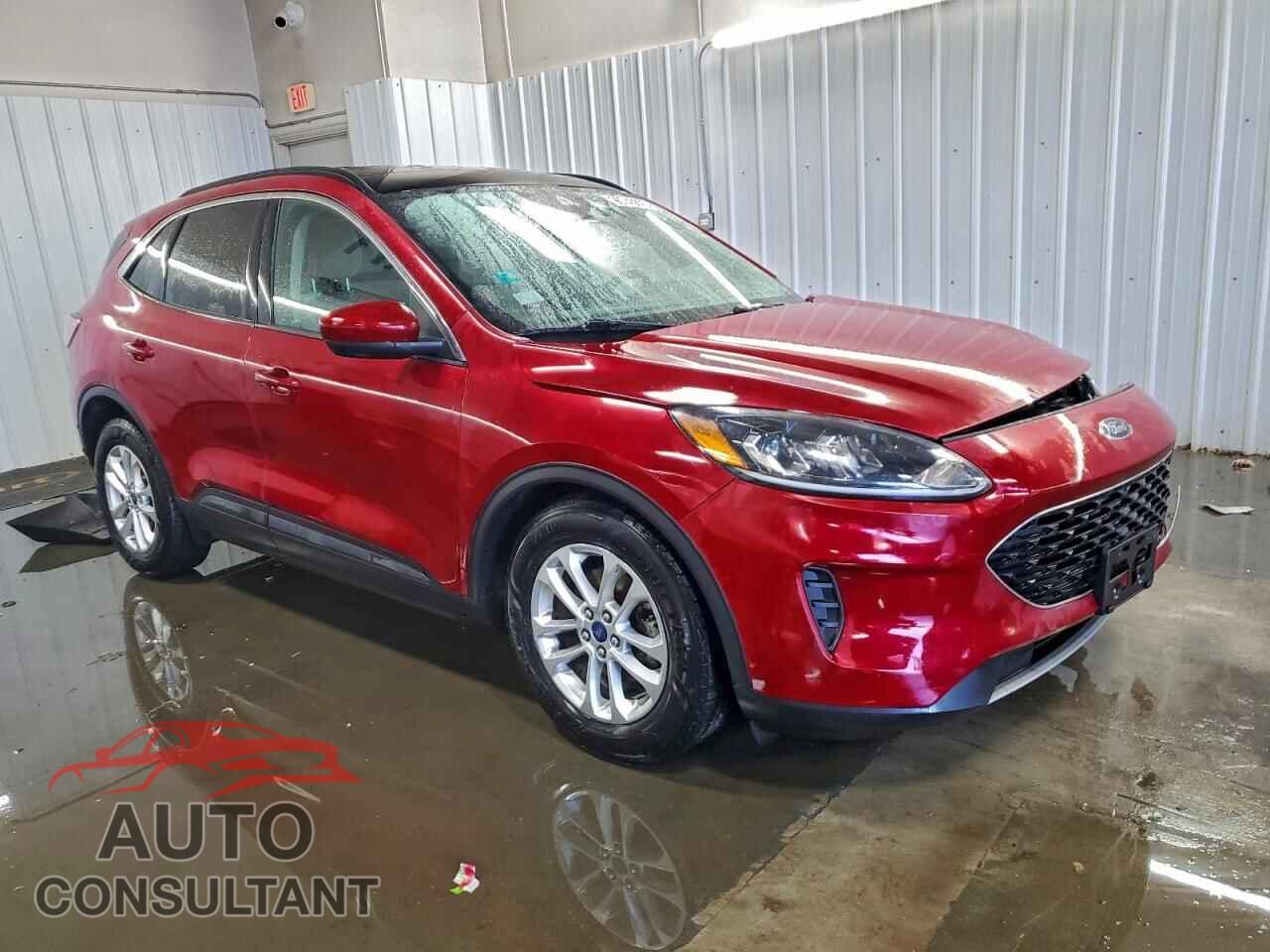 FORD ESCAPE 2020 - 1FMCU0G67LUA96407