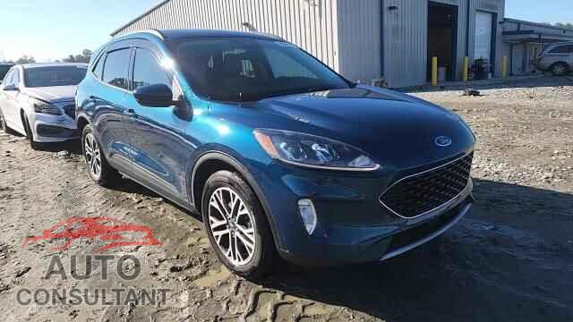 FORD ESCAPE 2020 - 1FMCU0H6XLUA92267