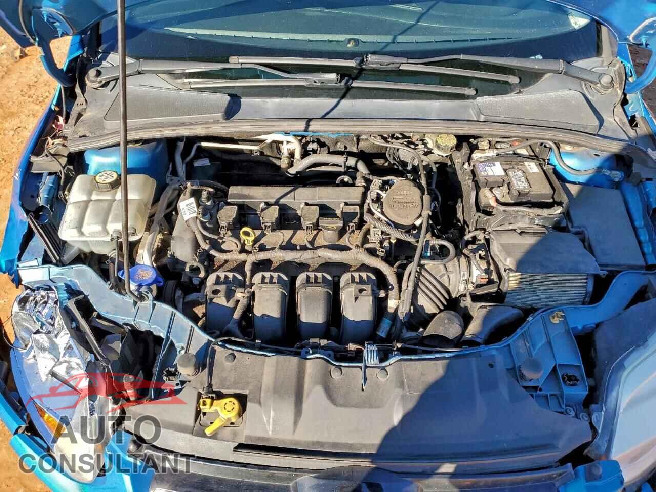 FORD FOCUS 2012 - 1FAHP3M21CL318200
