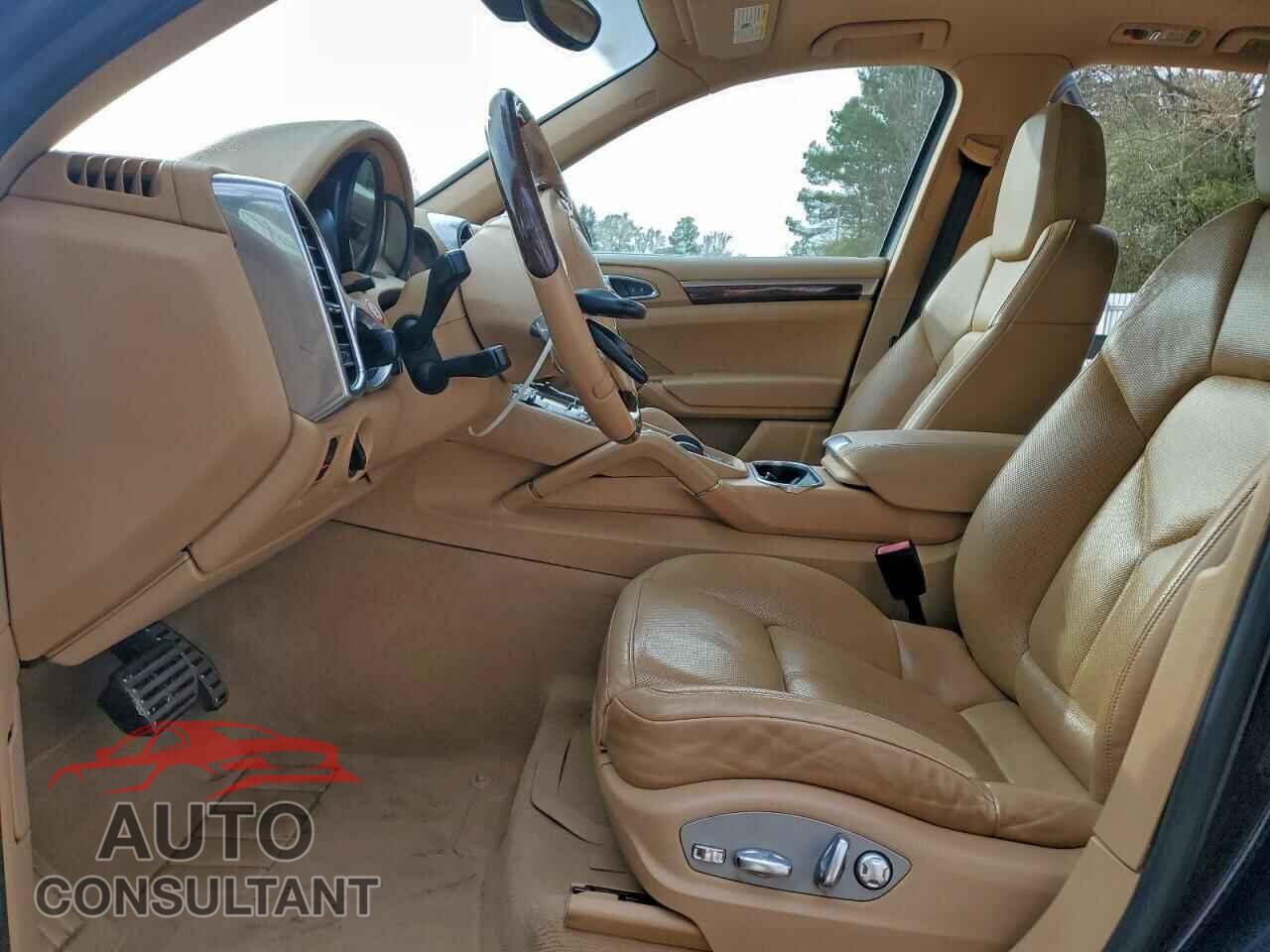 PORSCHE CAYENNE 2012 - WP1AE2A26CLA92458