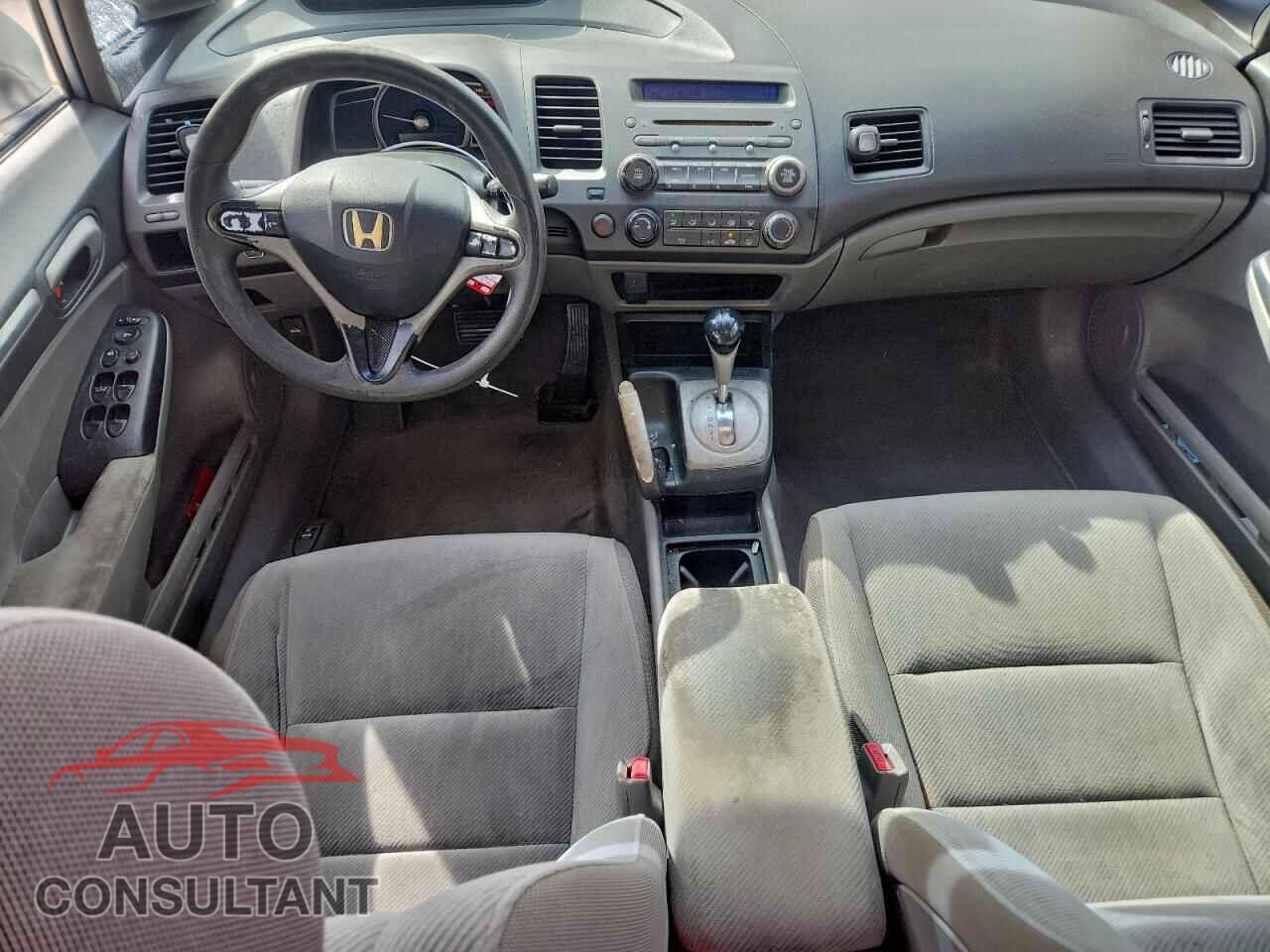 HONDA CIVIC 2011 - 19XFA1F8XBE040879