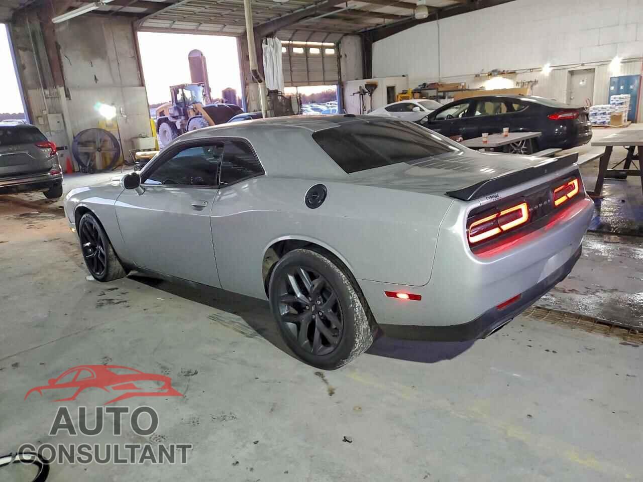 DODGE CHALLENGER 2019 - 2C3CDZAG1KH712912