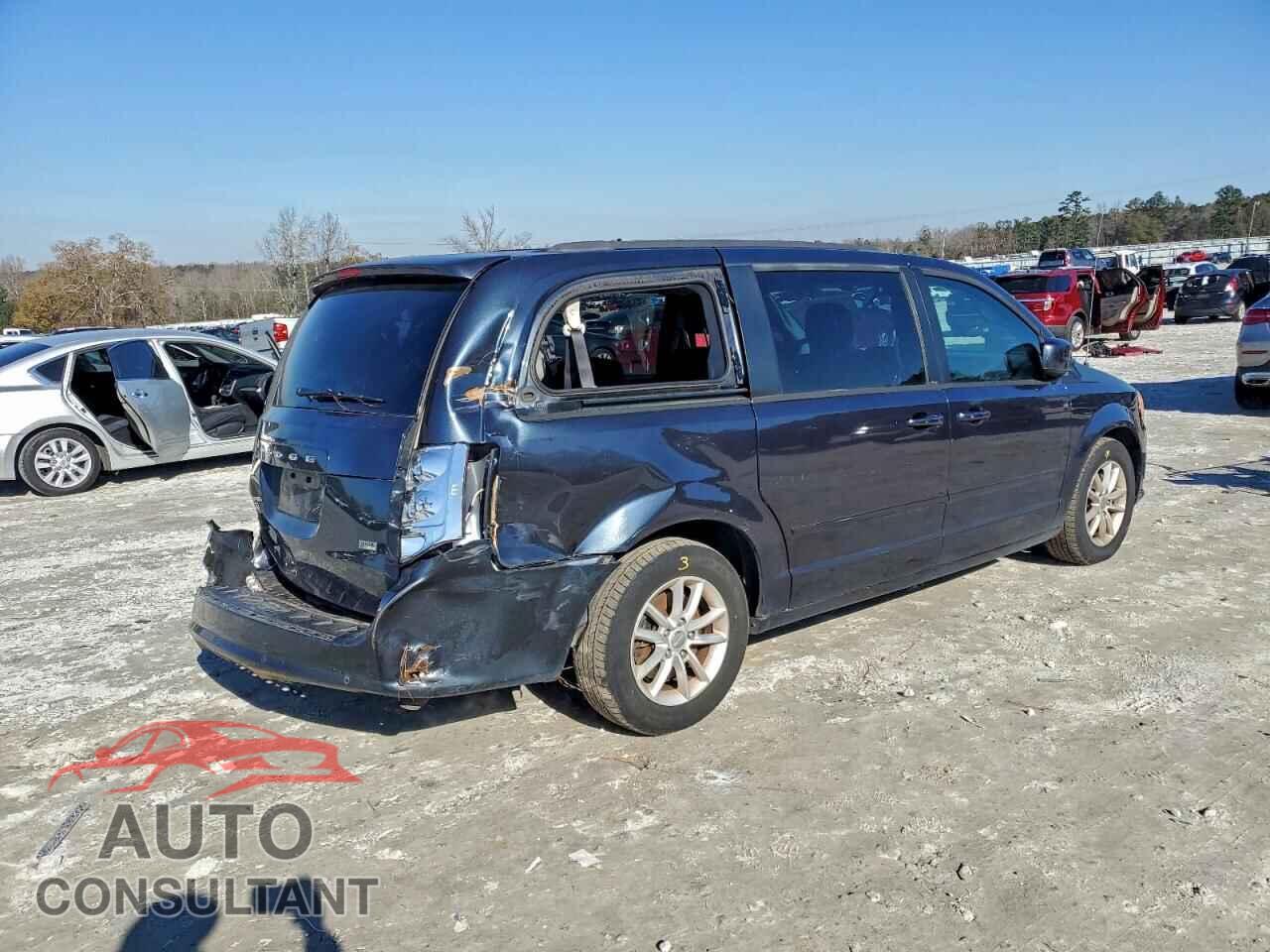 DODGE CARAVAN 2013 - 2C4RDGCG0DR739152