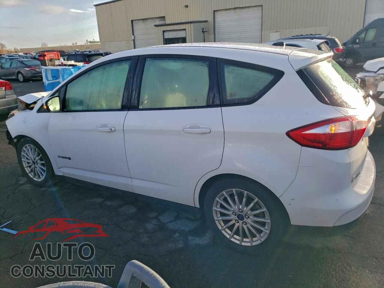 FORD CMAX 2015 - 1FADP5AU7FL123318
